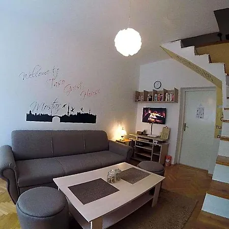 Taso's House